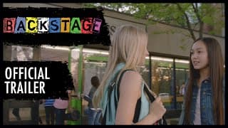 Backstage – Trailer
