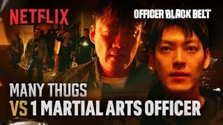 Kim Woo-bin is ambushed by a group of thugs [ENG SUB]