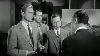 The Black Scorpion (1957) - Movie Trailer