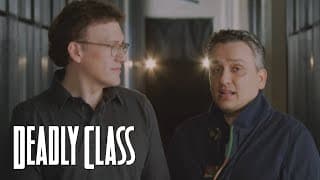 DEADLY CLASS | First Look | SYFY