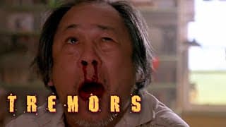 Break In Walter's Store | Tremors (1990)