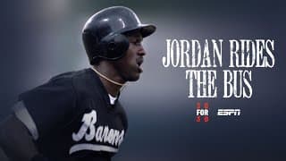 Michael Jordan "Jordan Rides the Bus" - ESPN "30 for 30" trailer