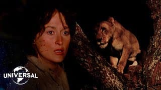 Karen Fights the Lioness