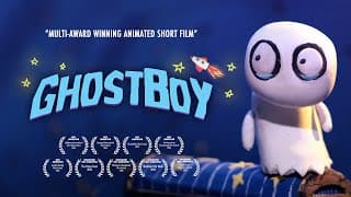 Children's Halloween Film "Ghostboy"