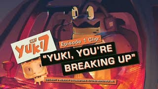 Episode 1 Clip: "Yuki, You're Breaking Up"