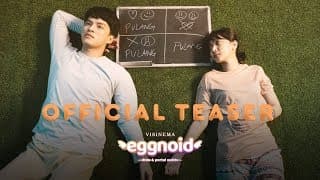 OFFICIAL TEASER FILM EGGNOID