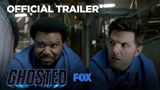 Ghosted: Official Trailer | GHOSTED