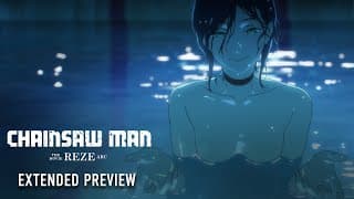 Denji and Reze at Pool (Subtitled Scene)