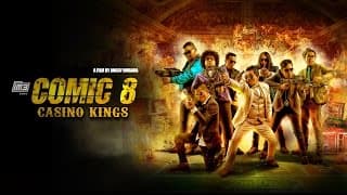 Comic 8: Casino Kings - Official Trailer
