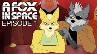 A Fox in Space - Episode One - "Don't Call Me Star Fox" [1080p] [MP4 DOWNLOAD LINK IN DESC]