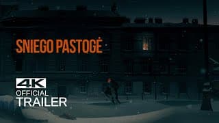 SNIEGO PASTOGĖ Treileris (2020)