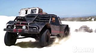 The Death Race Begins