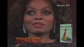 Mahogany (1975, trailer) [Diana Ross, Billy Dee Williams, Anthony Perkins]