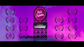 Official TRAILER | The Rise of the Synths