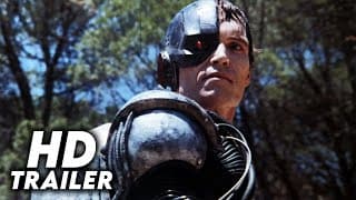 Eliminators (1986) Original Trailer [HD]