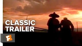 The Milagro Beanfield War Official Trailer #1 - John Heard Movie (1988) HD