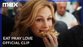 Elizabeth Gilbert Tells Sofi to Stop Counting Calories