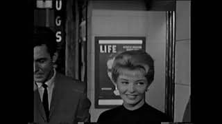 Clip of the never before seen "16MM TINTED VERSION" of "THE HYPNOTIC EYE" with MERRY ANDERS. (HD).