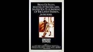 Dressed to Kill (1980) - Teaser Trailer HD 1080p