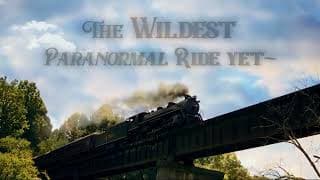 Loco Ghosts | Ghostly Secrets at America's Train Graveyard