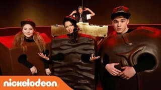 Not So Valentine’s Special | 'Chocolate Rap' Exclusive Sneak Peek | Nick