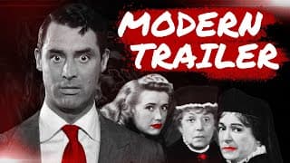 Arsenic and Old Lace Modern Trailer