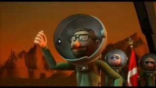 Rejsen til Saturn trailer 2