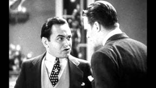 Little Caesar (1931) - Theatrical Trailer