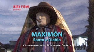 Maximón - Santo o Diablo (official trailer)