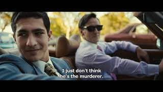 Death in Buenos Aires | Official Trailer
