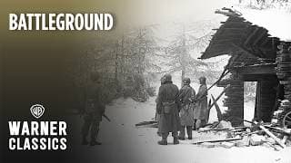 Christmas Eve in Bastogne