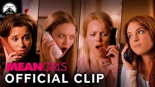 “I Can’t Go Out, I’m Sick” 4 Way Call Scene