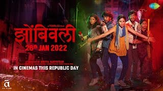 Zombivli Teaser | Aditya Sarpotdar | Amey | Lalit | Vaidehi | Marathi Film | Releasing on 30th April