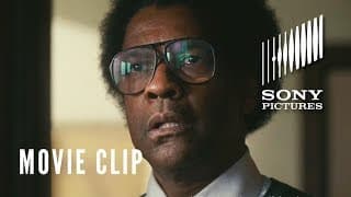 ROMAN J. ISRAEL, ESQ. Movie Clip - "Hope Don't Get the Job Done"