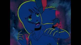 Barefoot Gen (1986) - Atomic Bomb Scene [4K] [35mm Film Scan]
