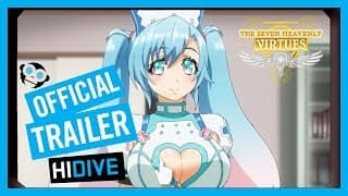 The Seven Heavenly Virtues Official Trailer