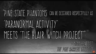 Pine State Phantoms Trailer
