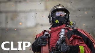 NOTRE-DAME ON FIRE (2022) ‘It’s a Decoy’ Clip [HD] – In Cinemas 22 July