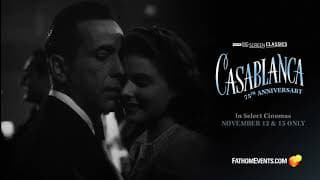 TCM 75th Anniversary Spot