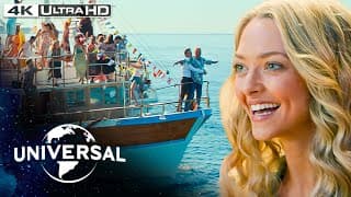 “Dancing Queen” Reunites Amanda Seyfried & Dominic Cooper in 4K HDR