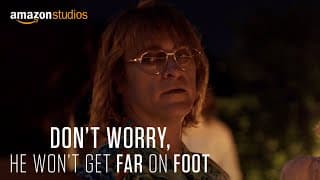Don't Worry, He Won't Get Far On Foot - Clip: "Colons" | Amazon Studios