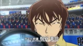 Detective Conan Movie 16 The 11th Striker Trailer #2 [English Subbed]