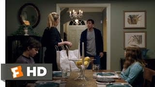 The Weather Man (6/9) Movie CLIP - Tartar Sauce (2005) HD