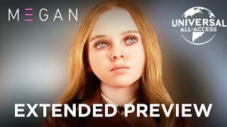 "She'll Take Care of The Little Things" - Extended Preview