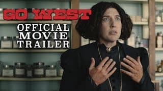 Go West | Official Theatrical Trailer | JK! Studios (2023)