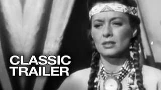 Davy Crockett, Indian Scout Official Trailer #1 - Addison Richards Movie (1950) HD
