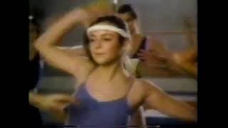 1985 - Promo for Linda Hamilton & Geena Davis in 'Secret Weapons'
