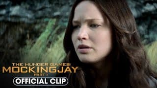 Katniss Sings 'The Hanging Tree' | The Hunger Games: Mockingjay Part 1