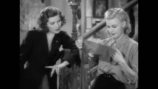 Stage Door (1937) - Everyday chaos at the Footlights Club.