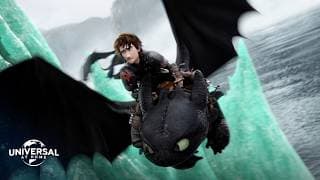 Hiccup Battles Dragon Captors - Extended Preview